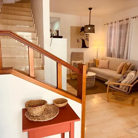 Casa Paca - Your Private Oasis In Lanzarote - Paradise By The Sea פלאיה בלנקה