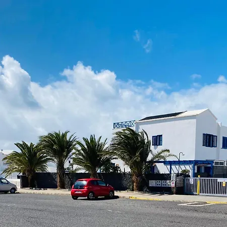 Casa Paca - Your Private Oasis In Lanzarote - Paradise By The Sea Tatil Evi Playa Blanca