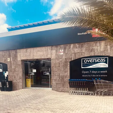 Casa Paca - Your Private Oasis In Lanzarote - Paradise By The Sea Holiday home Playa Blanca (Lanzarote)