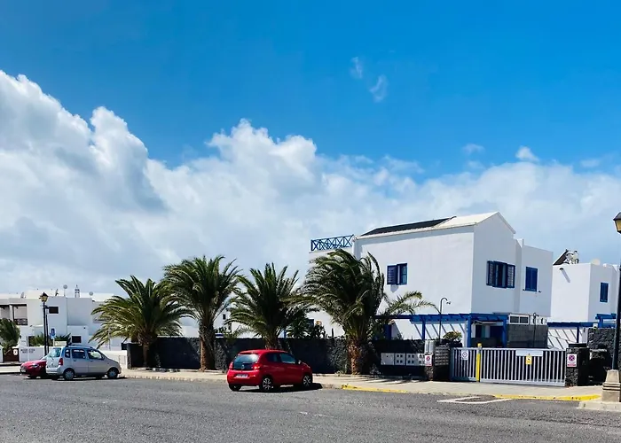 Casa Paca - Your Private Oasis In Lanzarote - Paradise By The Sea Holiday home Playa Blanca (Lanzarote)