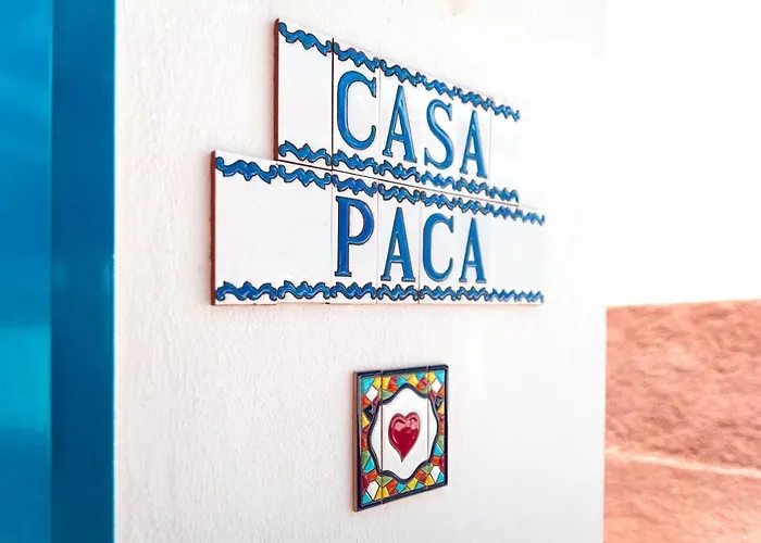 Holiday home Casa Paca - Your Private Oasis In Lanzarote - Paradise By The Sea