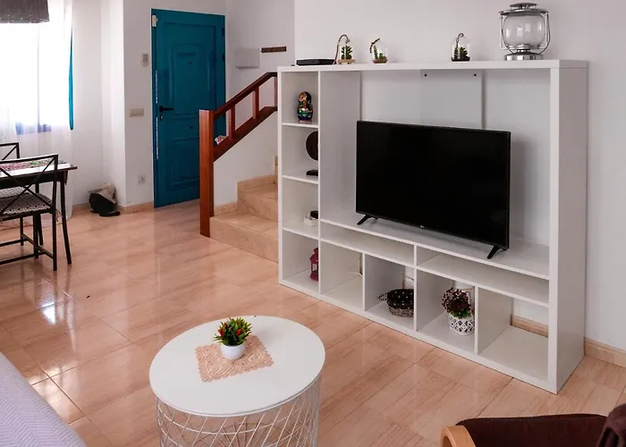 Casa Paca - Your Private Oasis In Lanzarote - Paradise By The Sea Holiday home Playa Blanca (Lanzarote)