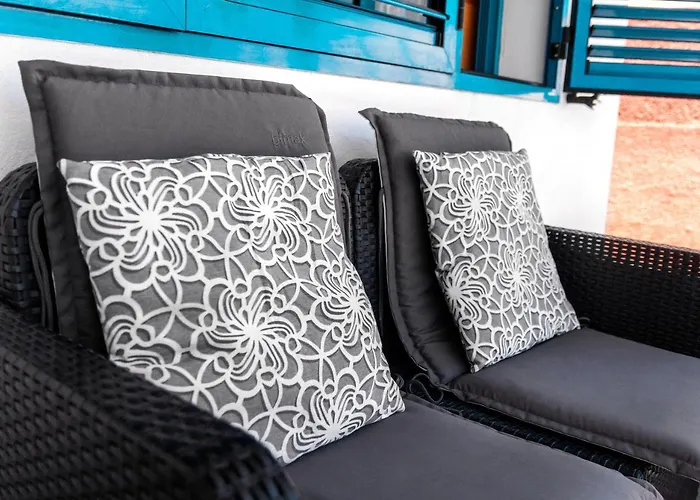 Casa Paca - Your Private Oasis In Lanzarote - Paradise By The Sea Holiday home *