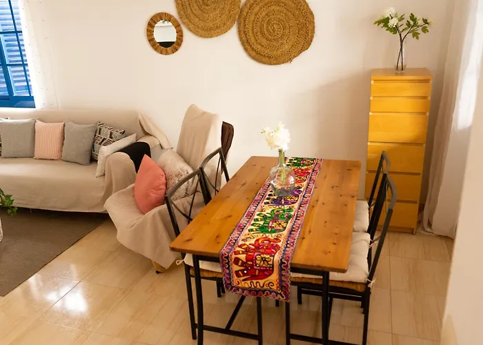 Casa Paca - Your Private Oasis In Lanzarote - Paradise By The Sea Holiday home