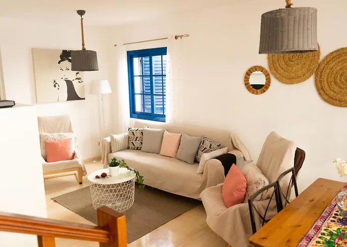 Holiday home Casa Paca - Your Private Oasis In Lanzarote - Paradise By The Sea *