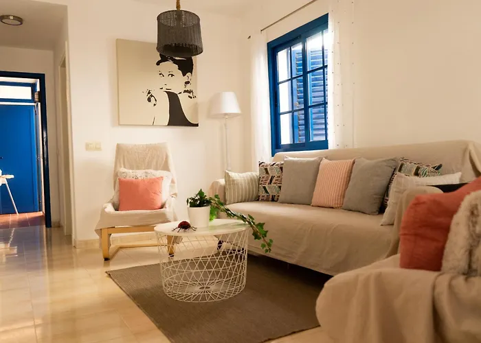 Casa Paca - Your Private Oasis In Lanzarote - Paradise By The Sea Holiday home