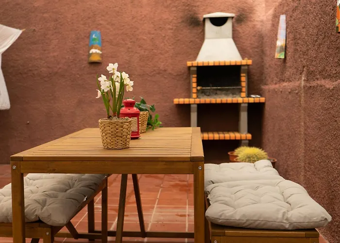 Casa Paca - Your Private Oasis In Lanzarote - Paradise By The Sea Holiday home