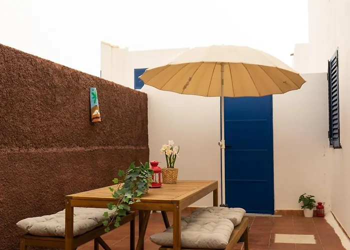 Casa Paca - Your Private Oasis In Lanzarote - Paradise By The Sea Holiday home Playa Blanca (Lanzarote)