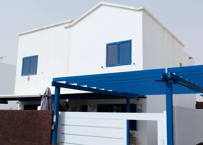 Casa Paca - Your Private Oasis In Lanzarote - Paradise By The Sea Holiday home *