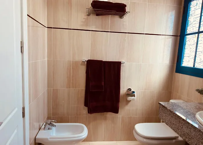 Casa Paca - Your Private Oasis In Lanzarote - Paradise By The Sea