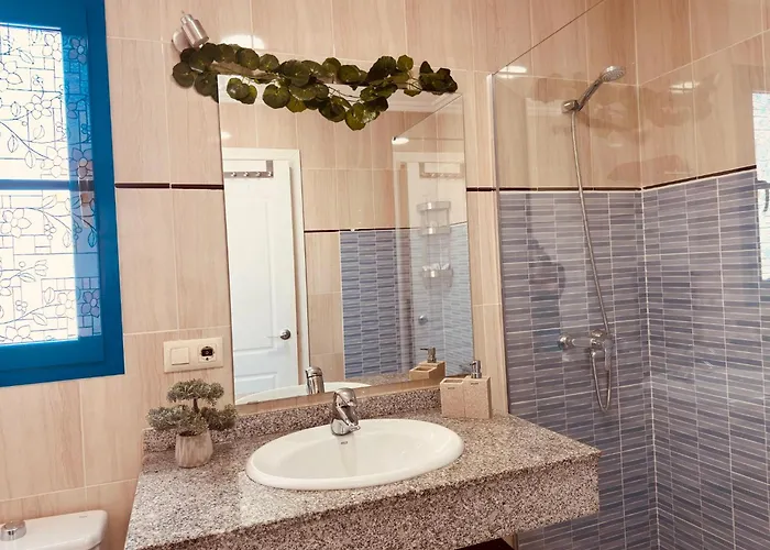 Holiday home Casa Paca - Your Private Oasis In Lanzarote - Paradise By The Sea