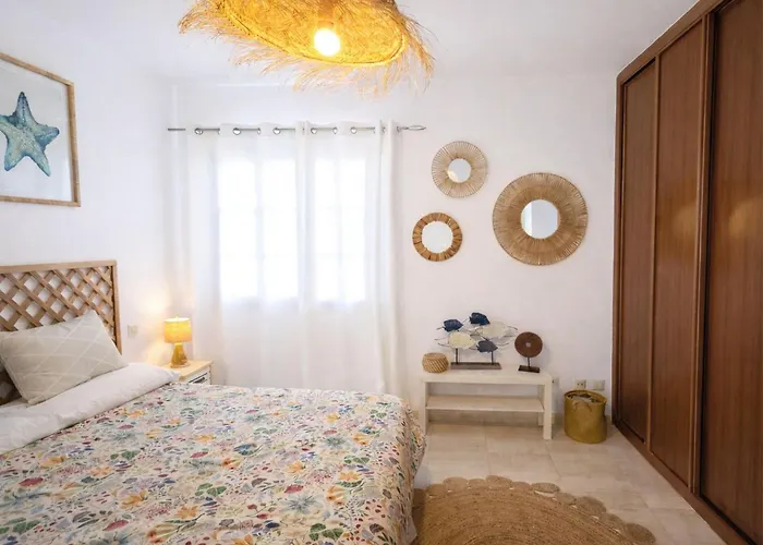 Holiday home Casa Paca - Your Private Oasis In Lanzarote - Paradise By The Sea