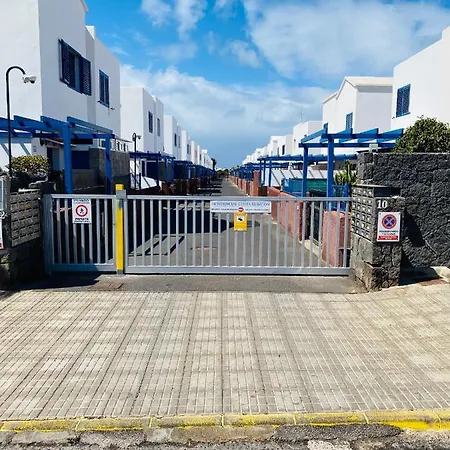 Vakantiehuis Casa Paca - Your Private Oasis In Lanzarote - Paradise By The Sea *