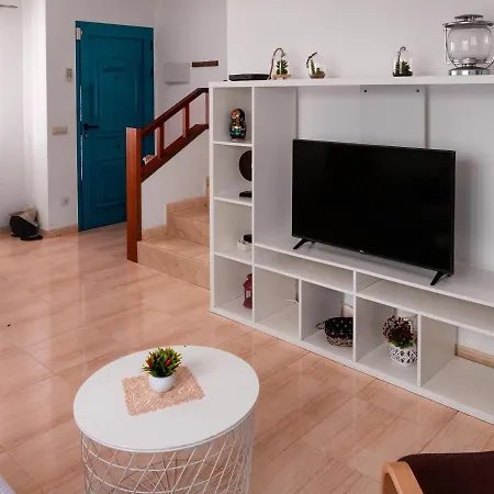 Casa Paca - Your Private Oasis In Lanzarote - Paradise By The Sea Vakantiehuis Playa Blanca (Lanzarote)