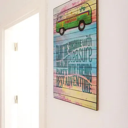 Vakantiehuis Casa Paca - Your Private Oasis In Lanzarote - Paradise By The Sea Playa Blanca (Lanzarote)