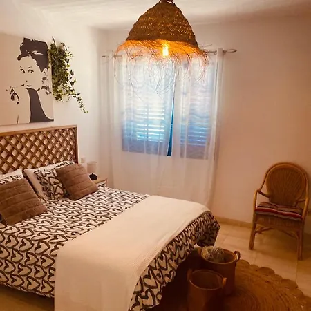 Vakantiehuis Casa Paca - Your Private Oasis In Lanzarote - Paradise By The Sea