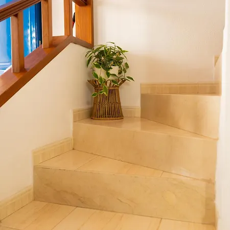 Vakantiehuis Casa Paca - Your Private Oasis In Lanzarote - Paradise By The Sea