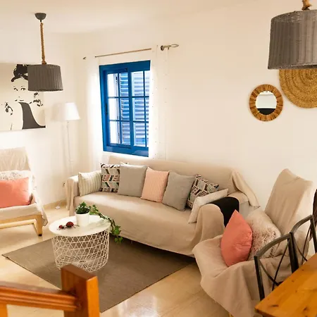 Vakantiehuis Casa Paca - Your Private Oasis In Lanzarote - Paradise By The Sea *