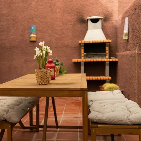 Casa Paca - Your Private Oasis In Lanzarote - Paradise By The Sea Tatil Evi