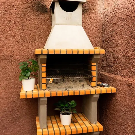 Vakantiehuis Casa Paca - Your Private Oasis In Lanzarote - Paradise By The Sea