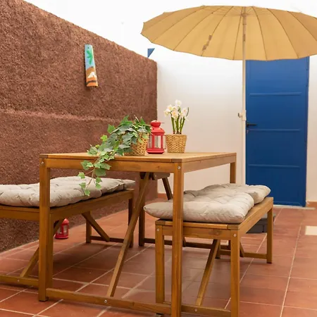 Vakantiehuis Casa Paca - Your Private Oasis In Lanzarote - Paradise By The Sea Playa Blanca (Lanzarote)