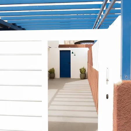 Casa Paca - Your Private Oasis In Lanzarote - Paradise By The Sea * Playa Blanca (Lanzarote)