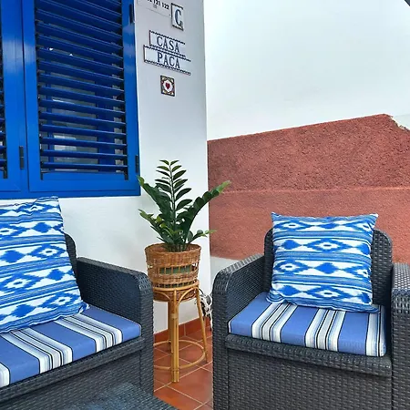 Casa Paca - Your Private Oasis In Lanzarote - Paradise By The Sea Tatil Evi *