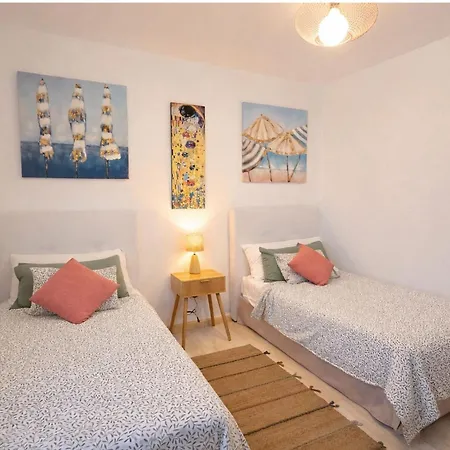 Casa Paca - Your Private Oasis In Lanzarote - Paradise By The Sea Tatil Evi