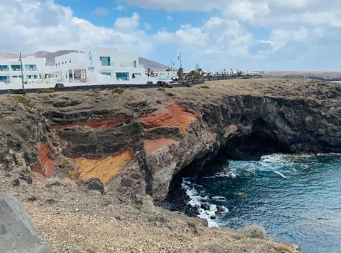 Casa Paca - Your Private Oasis In Lanzarote - Paradise By The Sea Feriehus Playa Blanca (Lanzarote)