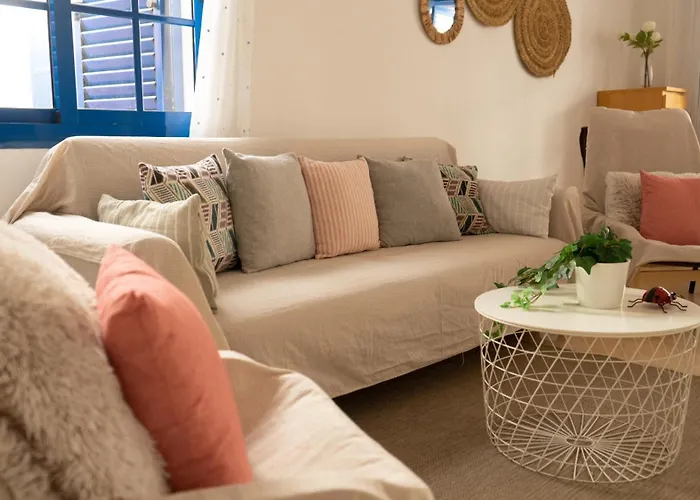 Casa Paca - Your Private Oasis In Lanzarote - Paradise By The Sea * Playa Blanca (Lanzarote)