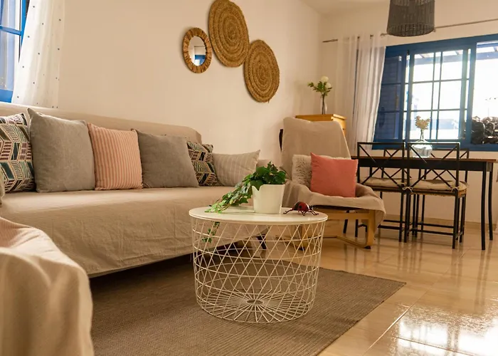 Feriehus Casa Paca - Your Private Oasis In Lanzarote - Paradise By The Sea *