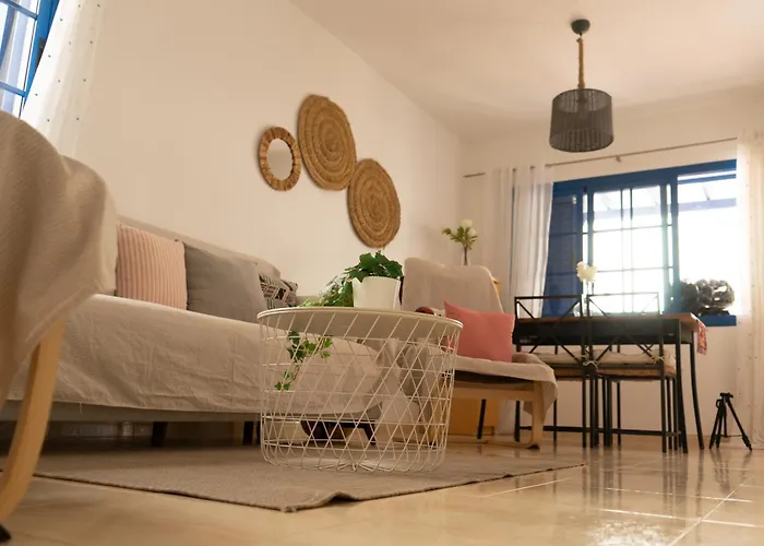 Casa Paca - Your Private Oasis In Lanzarote - Paradise By The Sea Hébergement de vacances *