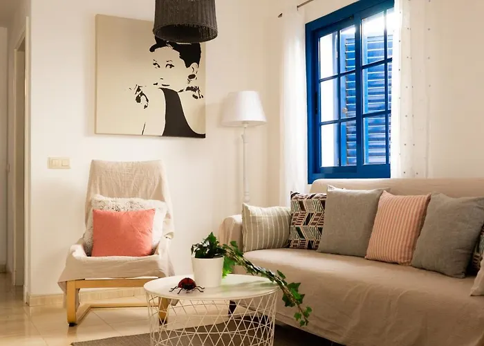 Feriehus Casa Paca - Your Private Oasis In Lanzarote - Paradise By The Sea Playa Blanca (Lanzarote)