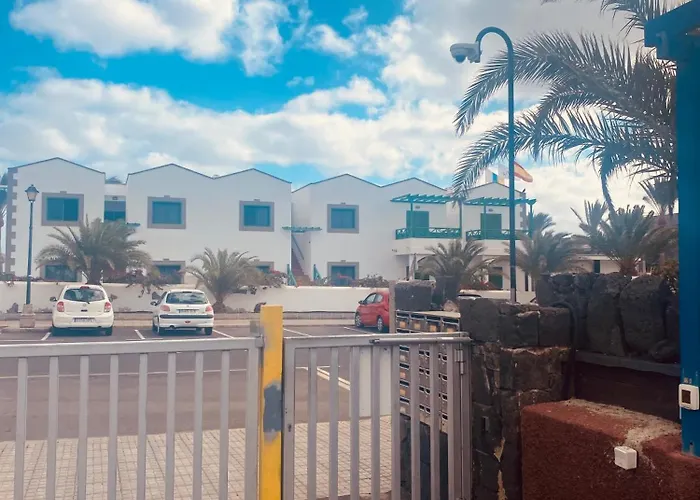 Casa Paca - Your Private Oasis In Lanzarote - Paradise By The Sea *