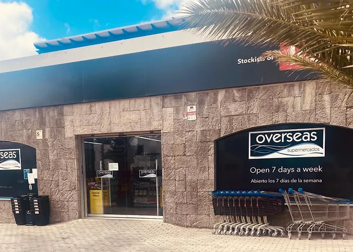 Casa Paca - Your Private Oasis In Lanzarote - Paradise By The Sea Feriehus Playa Blanca (Lanzarote)