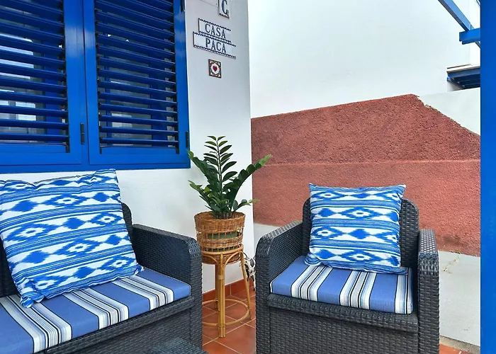 Casa Paca - Your Private Oasis In Lanzarote - Paradise By The Sea Feriehus *