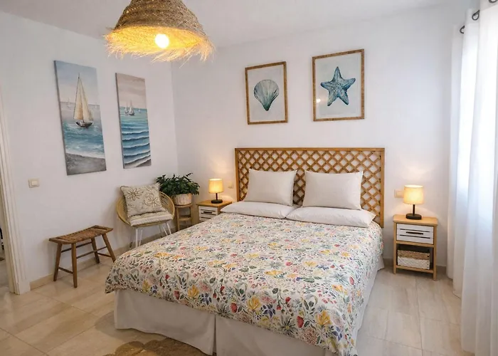 Casa Paca - Your Private Oasis In Lanzarote - Paradise By The Sea * Playa Blanca (Lanzarote)